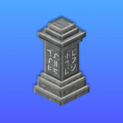Waystones в Minecraft: быстрые перемещения без /home и /warp
