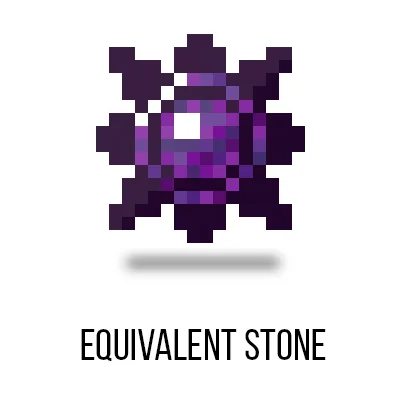 Equivalent Stone — мод обмена ванильных материалов в Minecraft