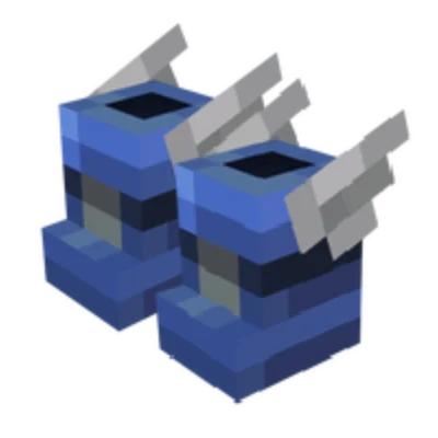 AntiGravity — датапак-зачарование для Minecraft:воздушная свобода