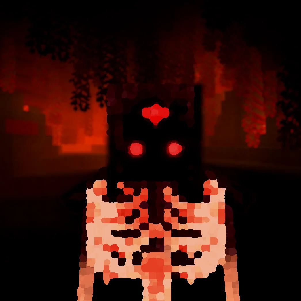 Grim & Bleak — хоррор-измерение для Minecraft: гайд по выживанию в Лимбо