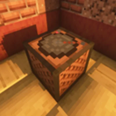 Better Vanilla Jukebox: Эстетический мод-интерфейс для Minecraft