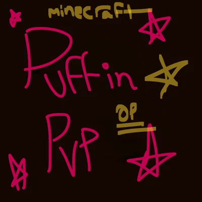 puffins pvp pack: Оптимизация и чёткость для PvP в Minecraft