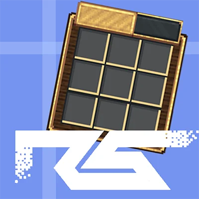 Create-Style GUI for Refined Storage(RS): стиль Create в сети — эстетический интерфейс для Minecraft